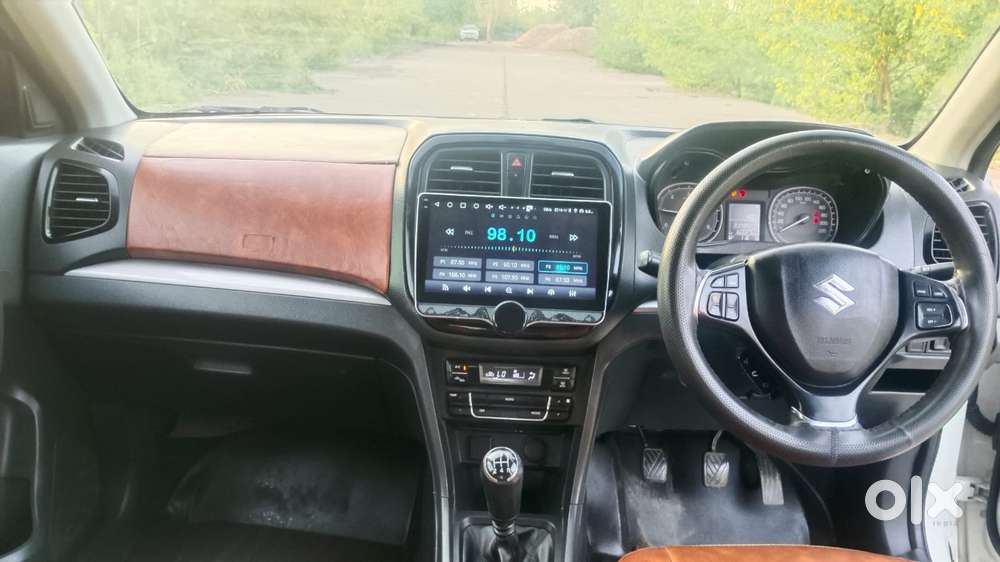 Maruti Suzuki Brezza Zdi Plus, 2017, Diesel