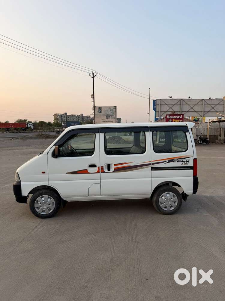 Maruti Suzuki Eeco 5 Str With Ac Plus Htr Cng, 2011, Cng & Hybrids