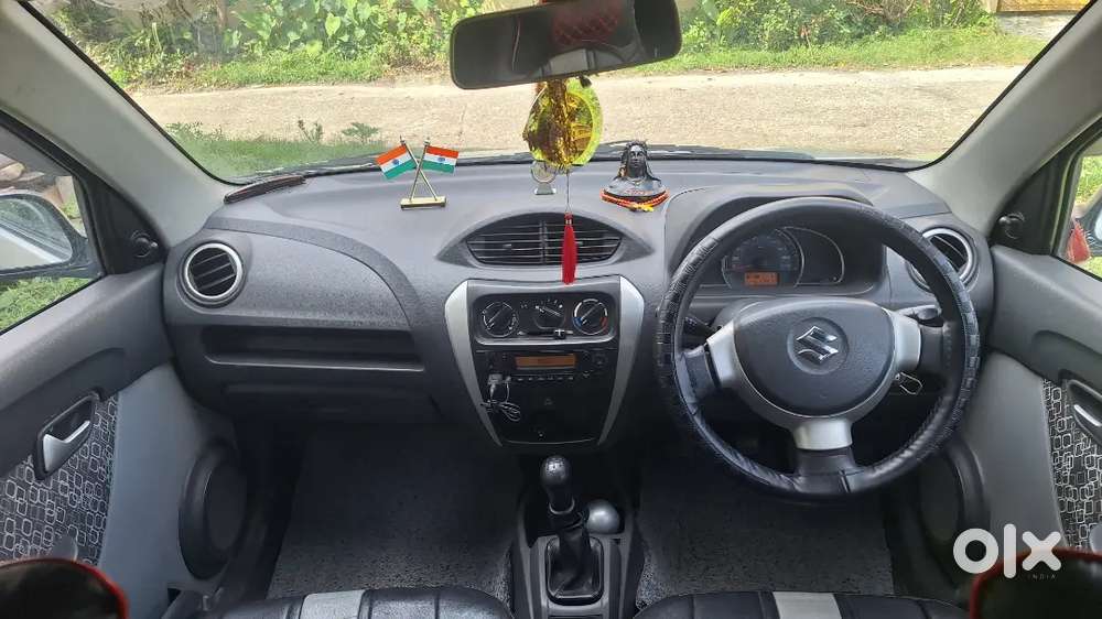 Maruti Suzuki Alto 2018