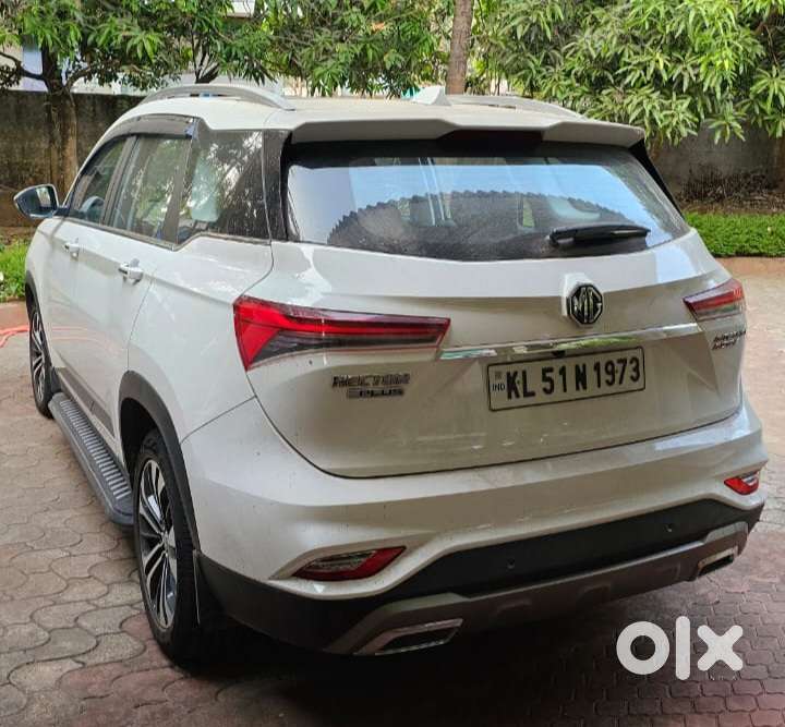 Mg Hector Plus Smart 2.0 Turbo Diesel 7 Str, 2021, Diesel