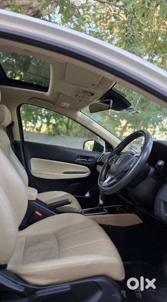 Honda City Zx Petrol Cvt, 2024, Petrol