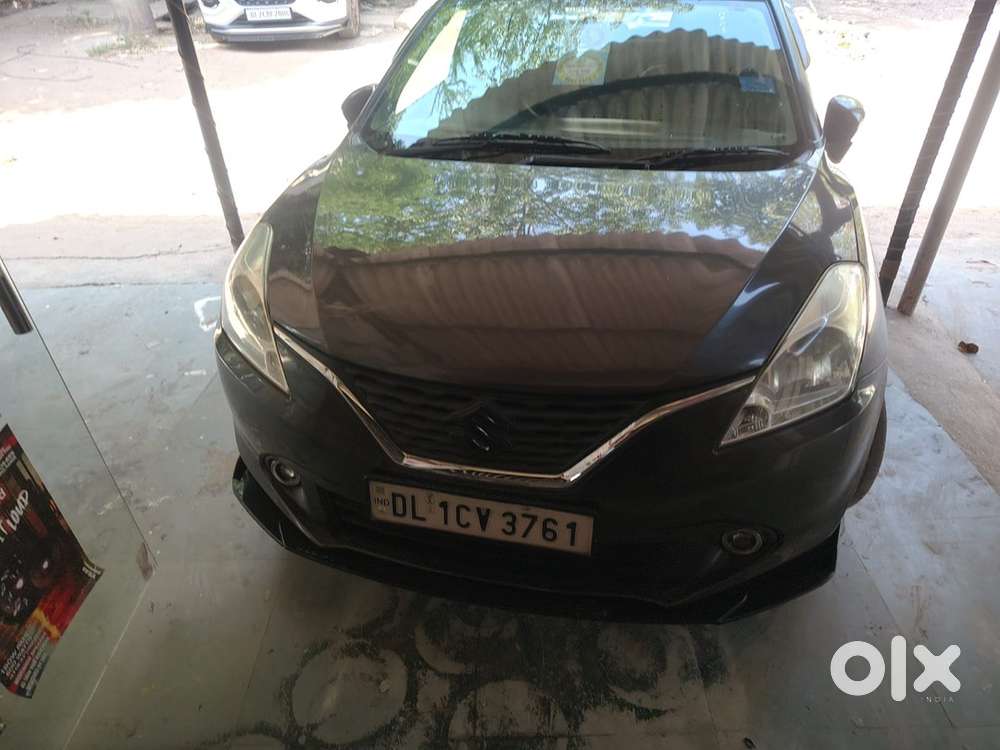 Maruti Suzuki Baleno 2016 Petrol Delta 330000/-₹