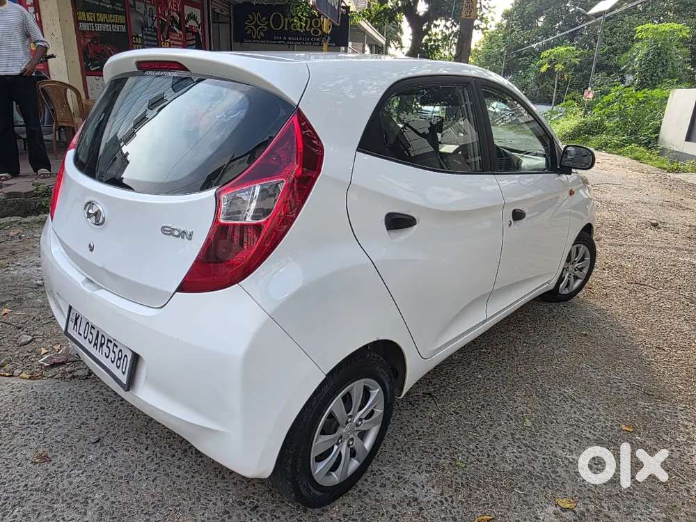 Hyundai Eon 0.8 Plus 2018 Model