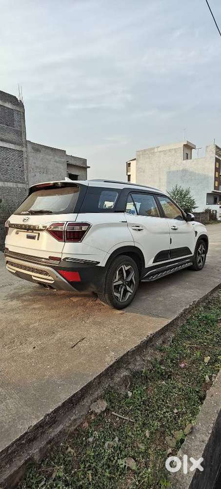 Hyundai Alcazar 1.5 Platinum Diesel Mt 7 Str, 2021, Diesel