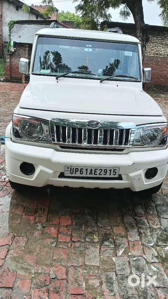 Mahindra Bolero 2016 Diesel