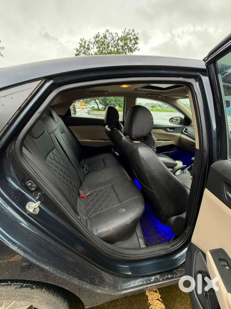 2022 Hyundai Verna Diesel Manual Year