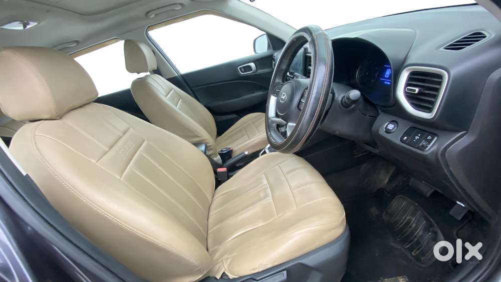 Hyundai Venue Sx Plus Turbo Dct, 2021, Petrol