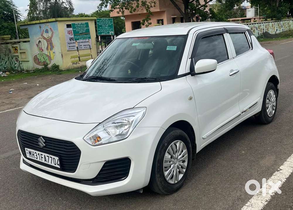 Maruti Suzuki Swift Lxi Option, 2018, Petrol