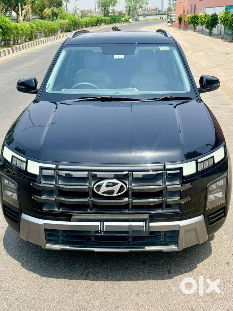 Hyundai Creta 2024 Diesel Good Condition