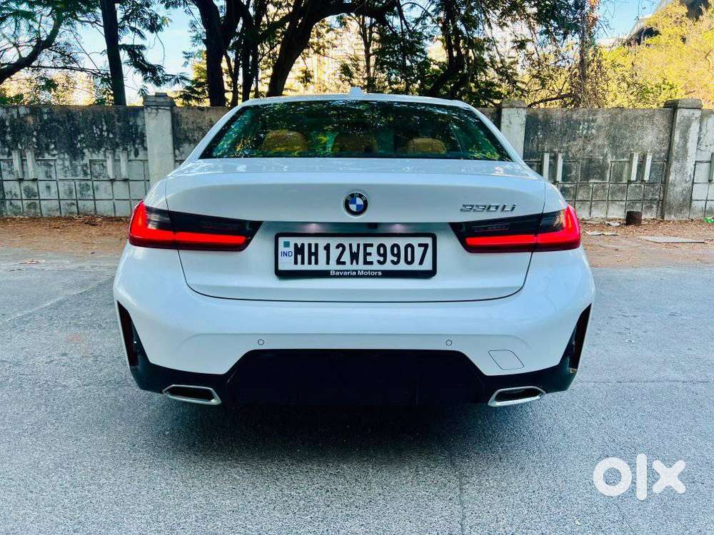 Bmw 3 Series Gran Limousine 330li M Sport, 2024, Petrol