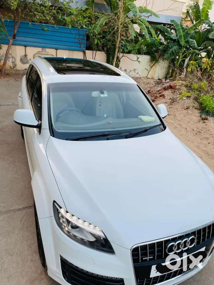 Audi Q7 1/1* One Of One* In The State 4wd