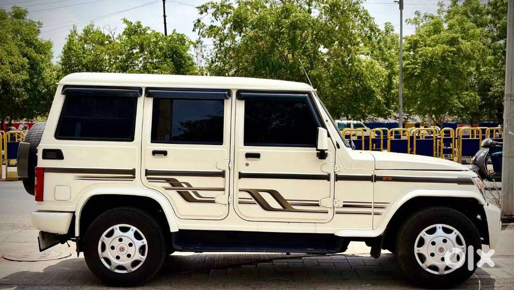 Mahindra Bolero Zlx, 2014, Diesel