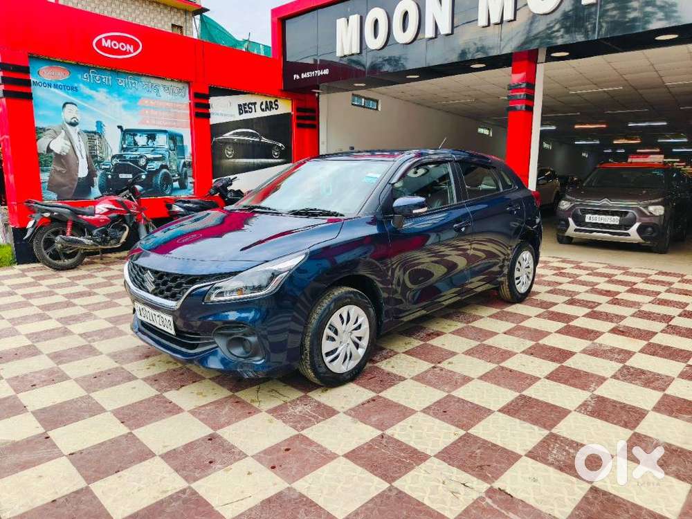 Maruti Suzuki Baleno Delta, 2025, Petrol