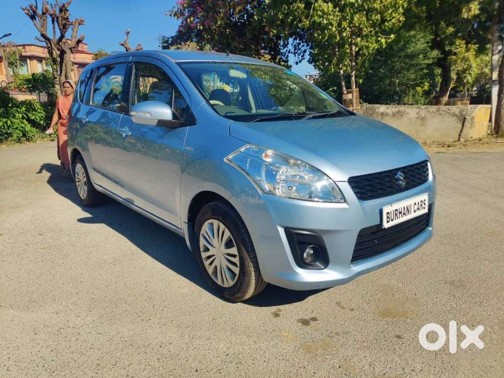 Maruti Suzuki Ertiga 2012-2015 Vdi, 2012, Diesel