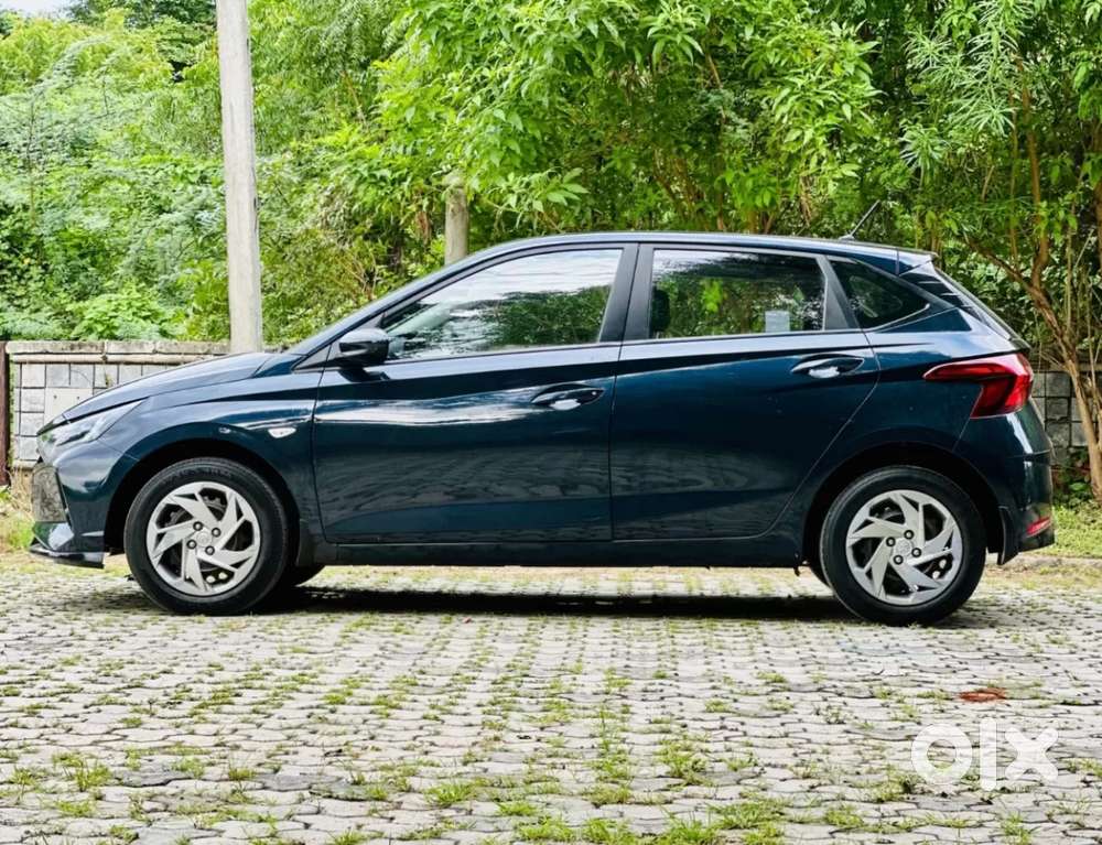 Hyundai I20 Magna 1.2 Mt, 2020, Petrol