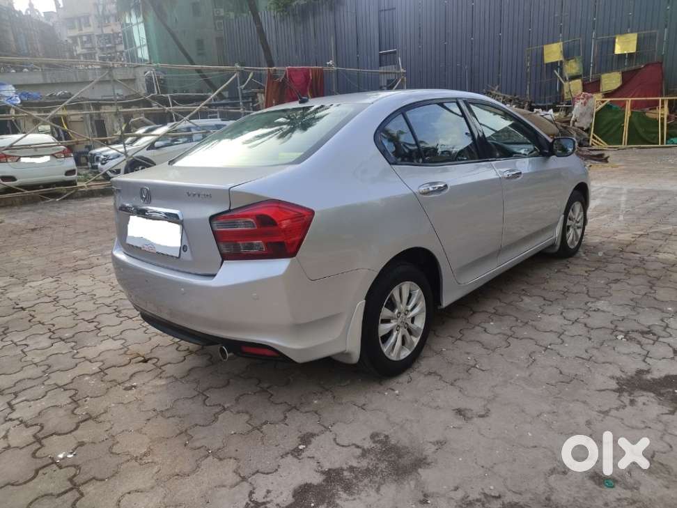 Honda City V At I-vtec, 2012, Petrol