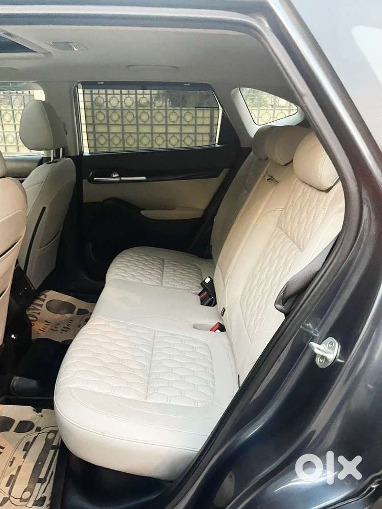 Kia Seltos Htx Ivt G, 2020, Petrol