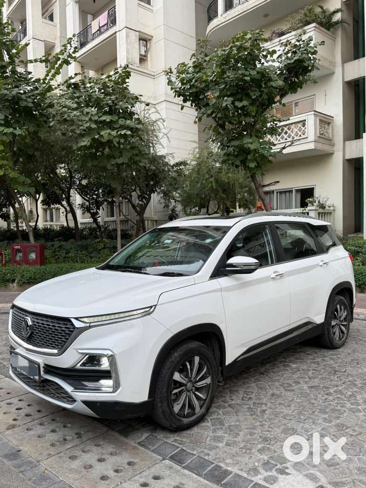 Mg Hector Sharp Dct Petrol, 2019, Petrol