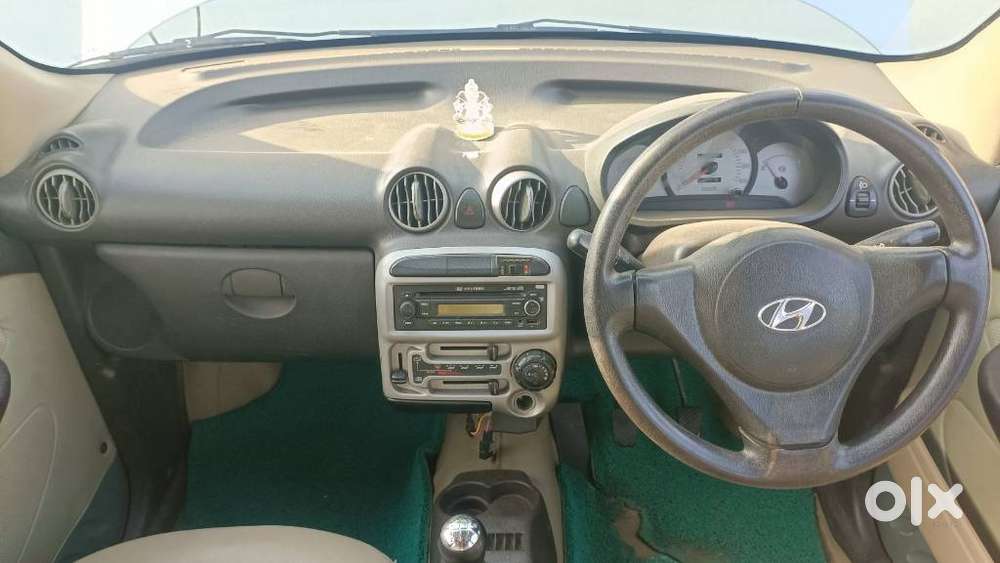 Hyundai Santro Xing Xg, 2012, Lpg