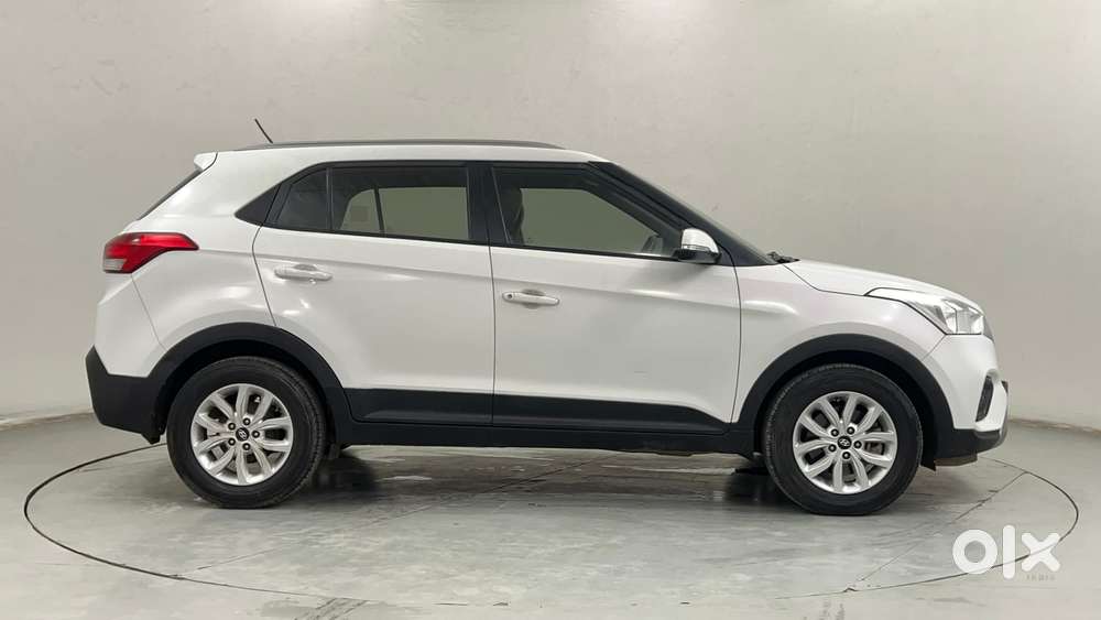 Hyundai Creta 1.4 S Diesel, 2018, Diesel