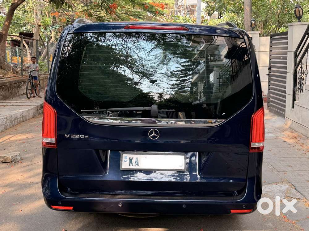 Mercedes-benz V-class Exclusive, 2020, Diesel