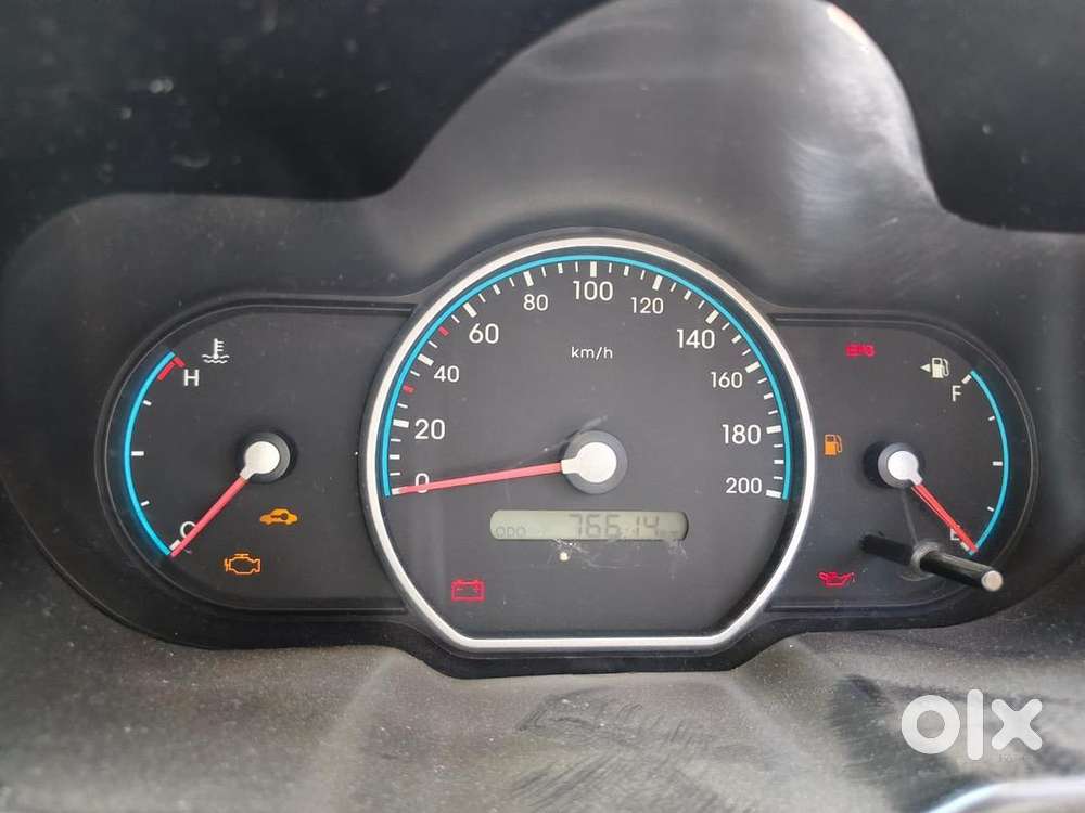 Hyundai I10 2009 Petrol Well Maintained