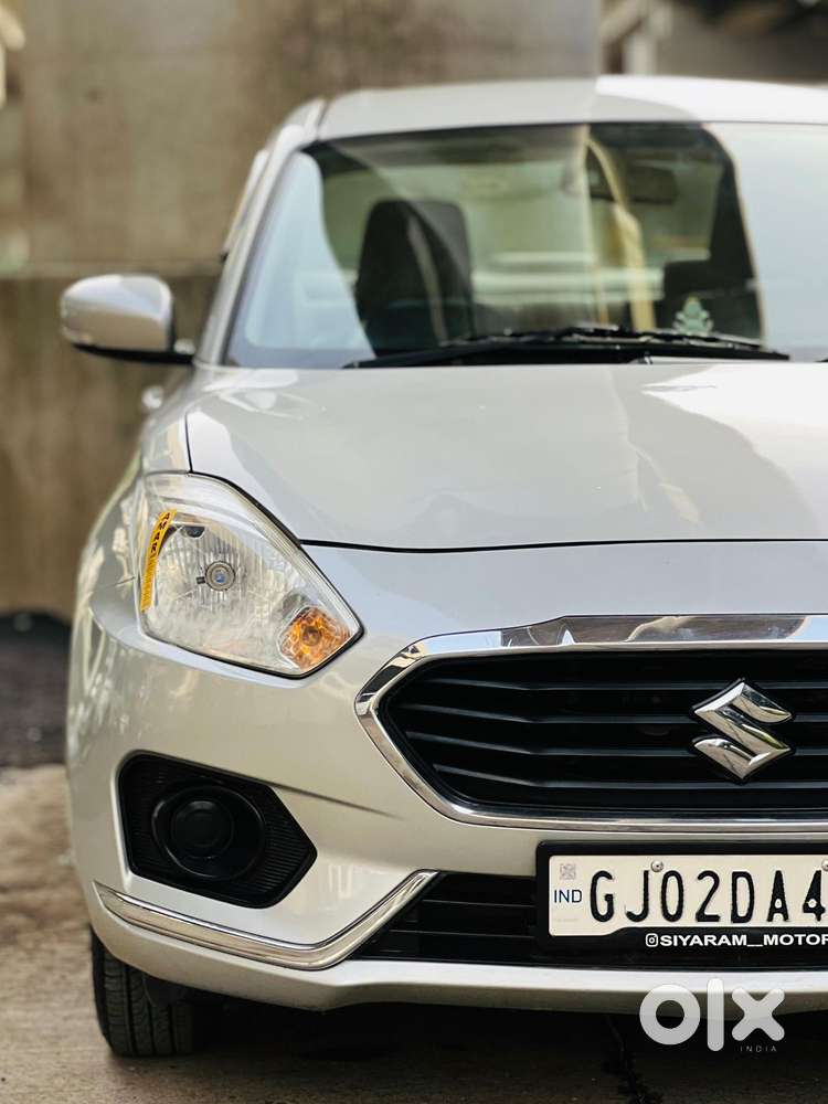 Maruti Suzuki Swift Dzire Vxi Optional, 2019, Petrol