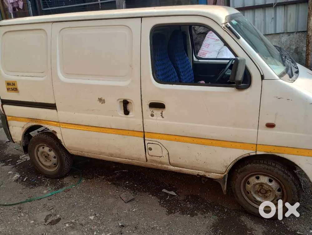 Maruti Suzuki Eeco 2018