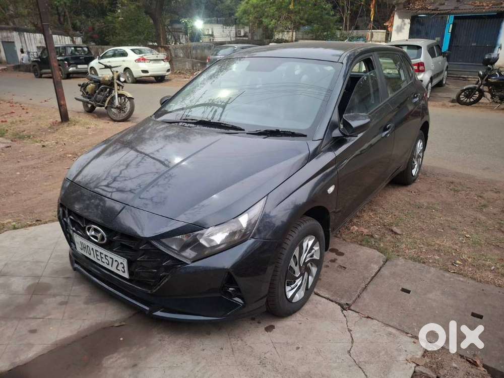 Hyundai I20 Magna Plus, 2021, Petrol