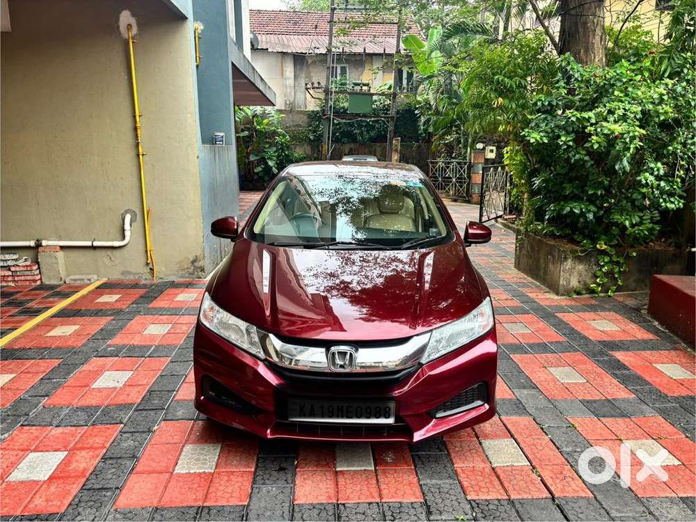 Honda City 2014 Diesel Good Condition