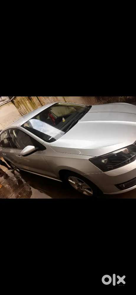 Skoda Rapid Tsi 2020