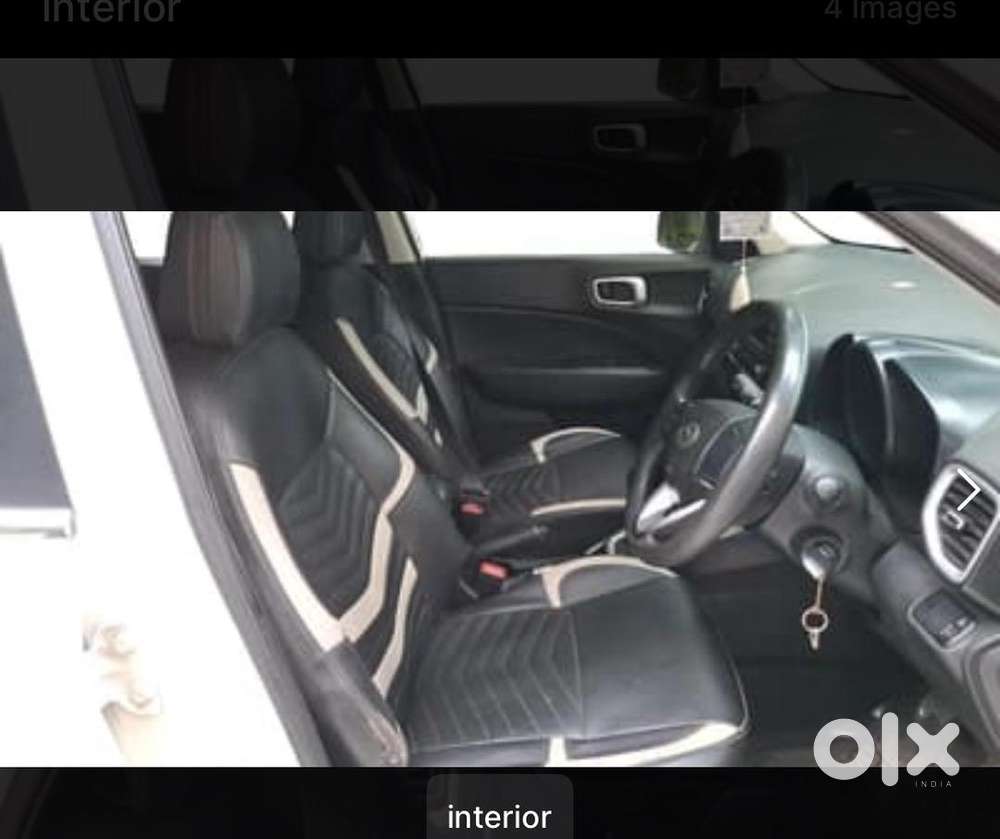 Hyundai Venue Petrol 2019