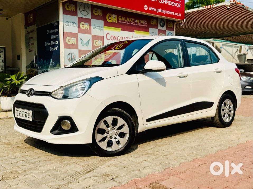Hyundai Xcent 1.2 S Crdi, 2014, Diesel