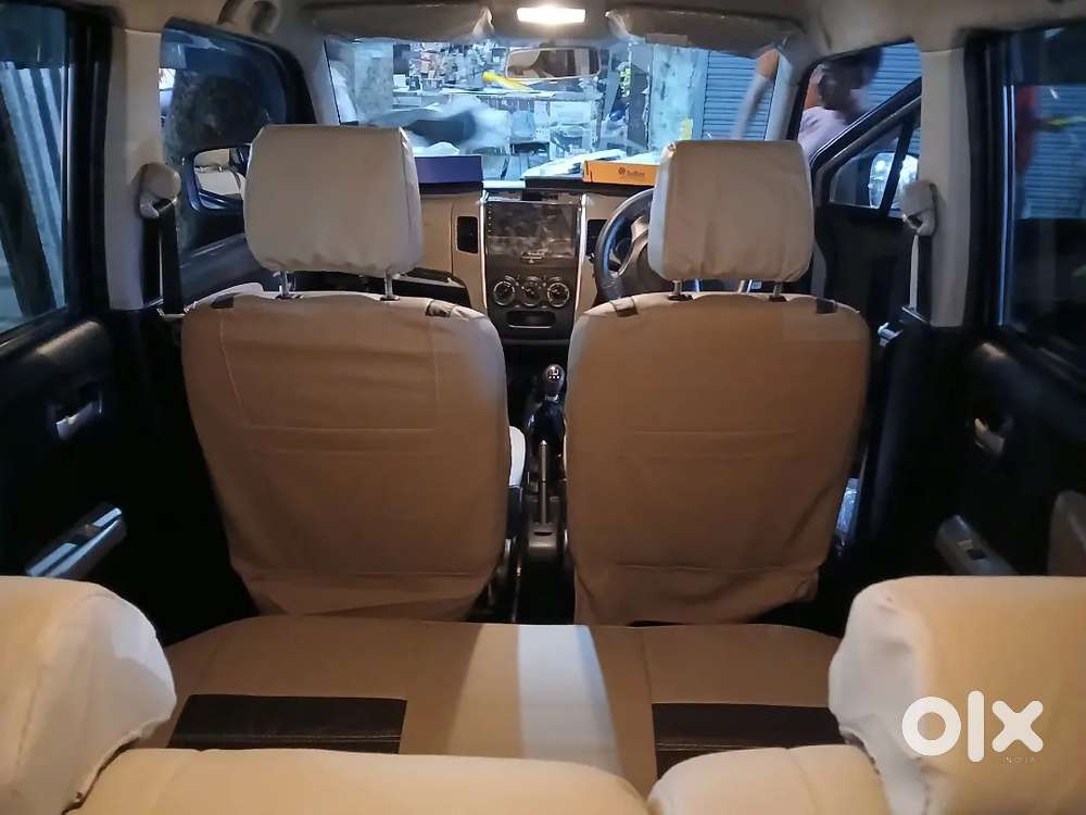 Maruti Wagon R Vxi 2016