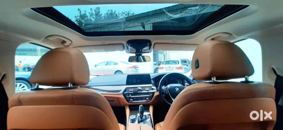 Bmw 5 Series [ ] 2.0 520d Luxury Line, 2019, Diesel