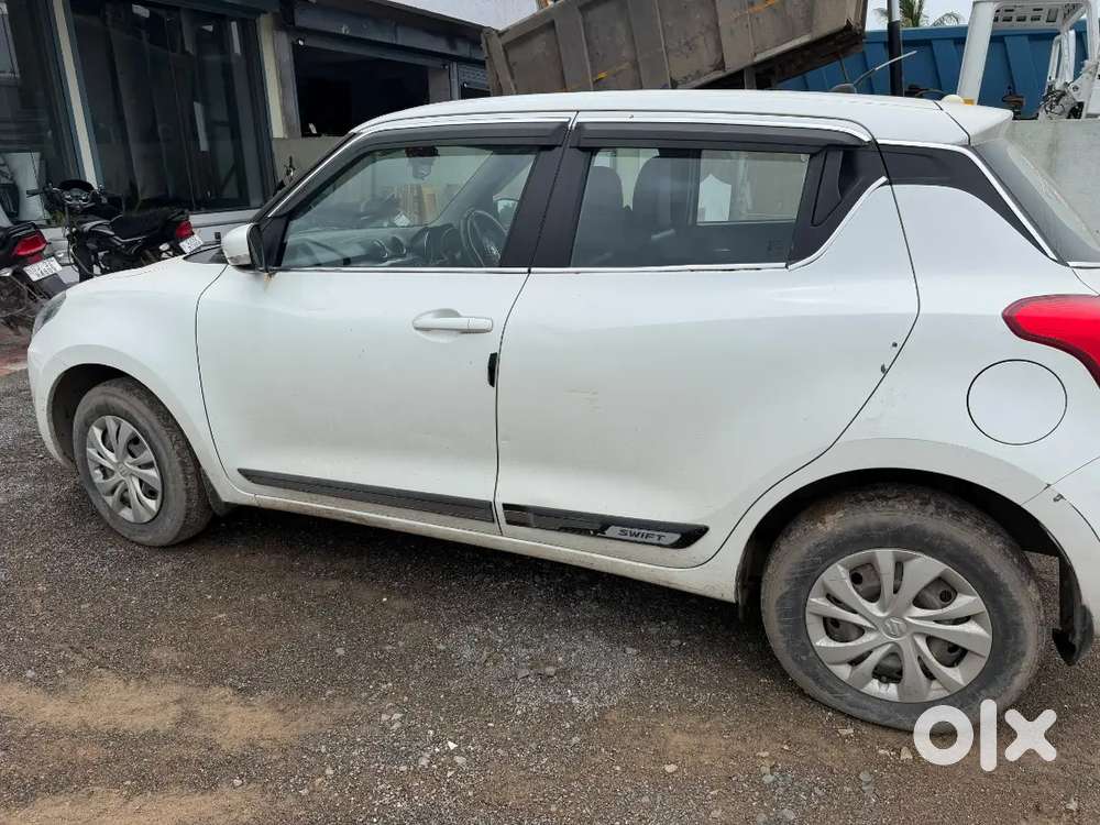 Swift Vxi 2018 Maruti Suzuki