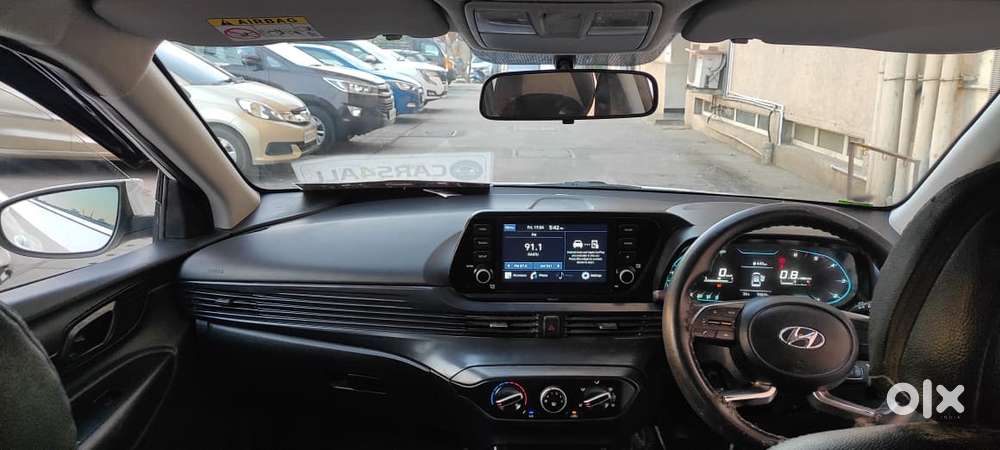Hyundai New I20 1.5 Sportz Mt, 2021, Diesel