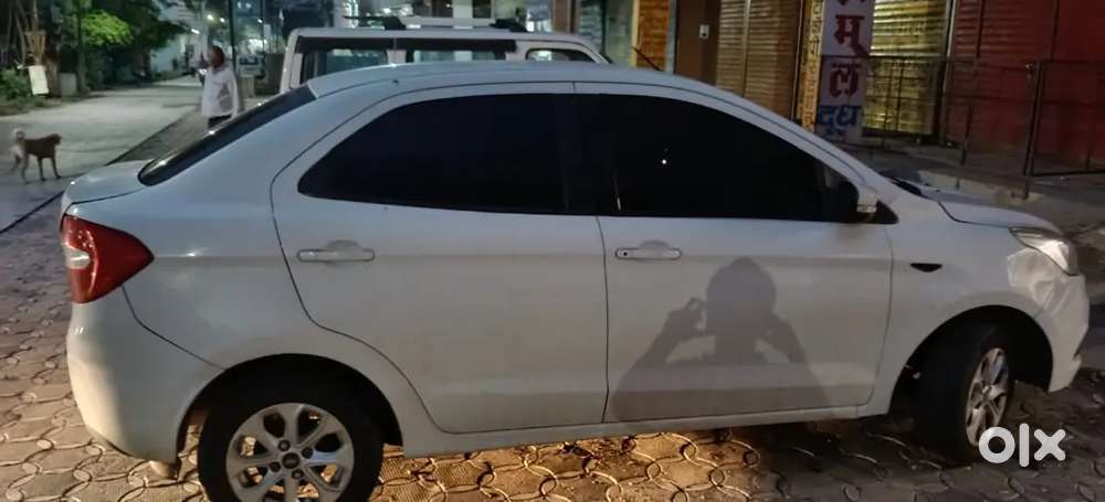 Ford Aspire 2018