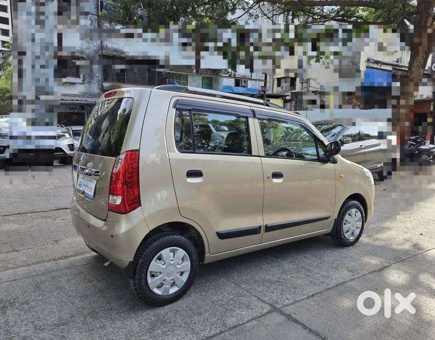 Maruti Suzuki Wagon R Cng Lxi, 2014, Cng & Hybrids