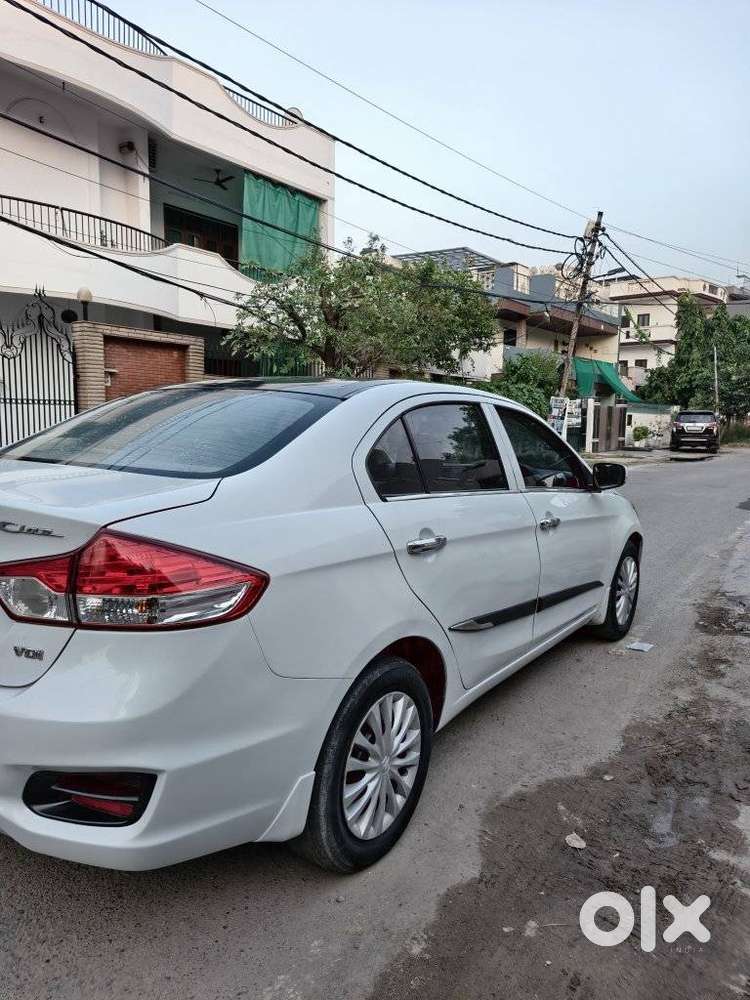Maruti Suzuki Ciaz 2014-2017 Vdi Plus, 2017, Diesel