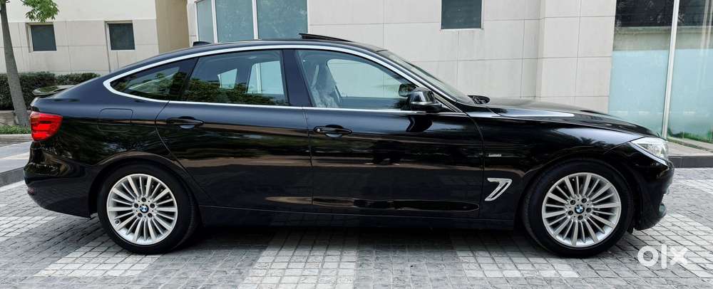 Bmw 3 Series Gt 320d Luxury Line, 2016, Diesel