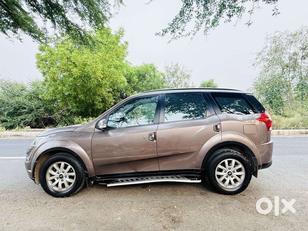 Mahindra Xuv500 W9 At 1.99, 2021, Diesel