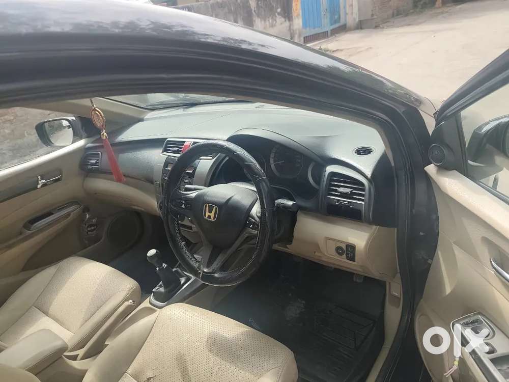 Honda City 2013 Variant