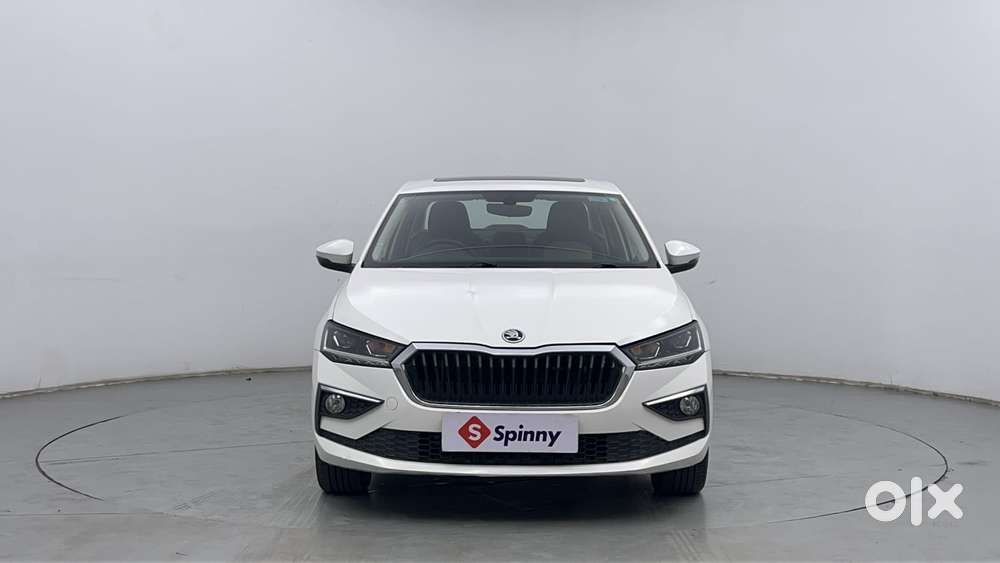 Skoda Slavia Style 1.5l Tsi Dsg, 2023, Petrol
