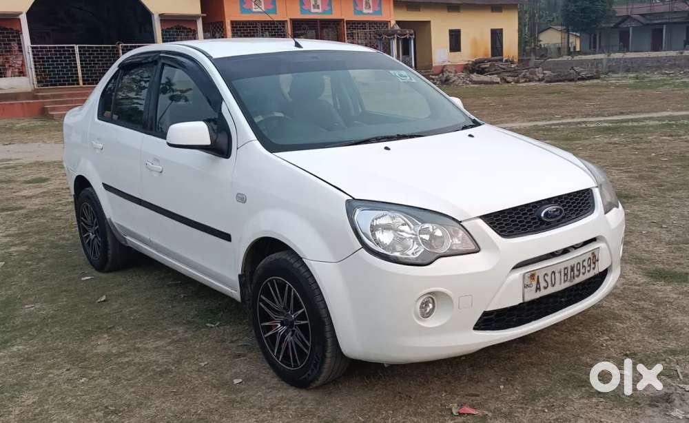 Ford Fiesta, 2014, Diesel