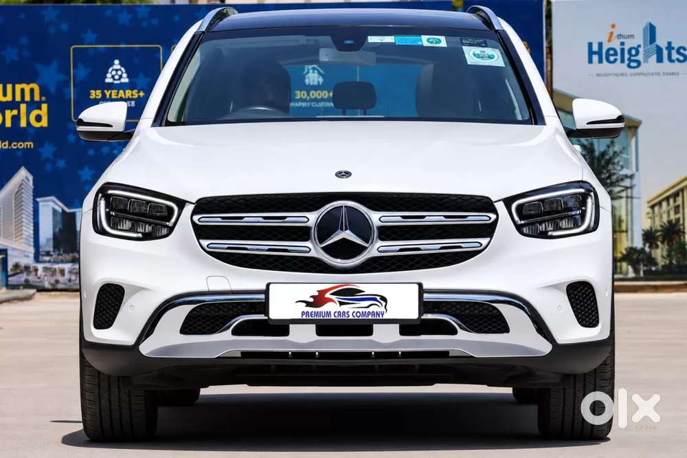 Mercedes-benz Glc, 2020, Petrol