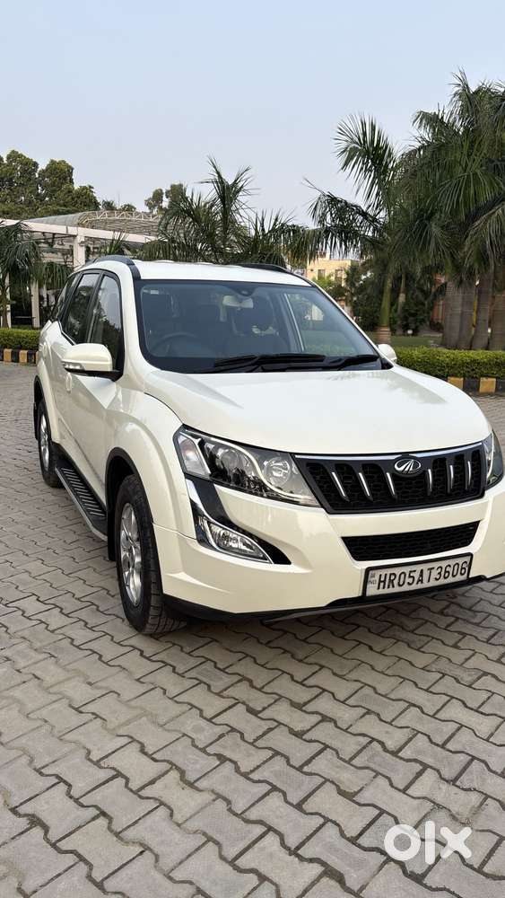 Mahindra Xuv500 W6 At, 2016, Diesel