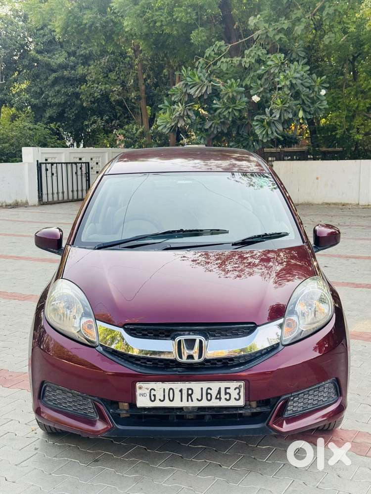 Honda Mobilio 1.5 S I-dtec Mt, 2015, Diesel