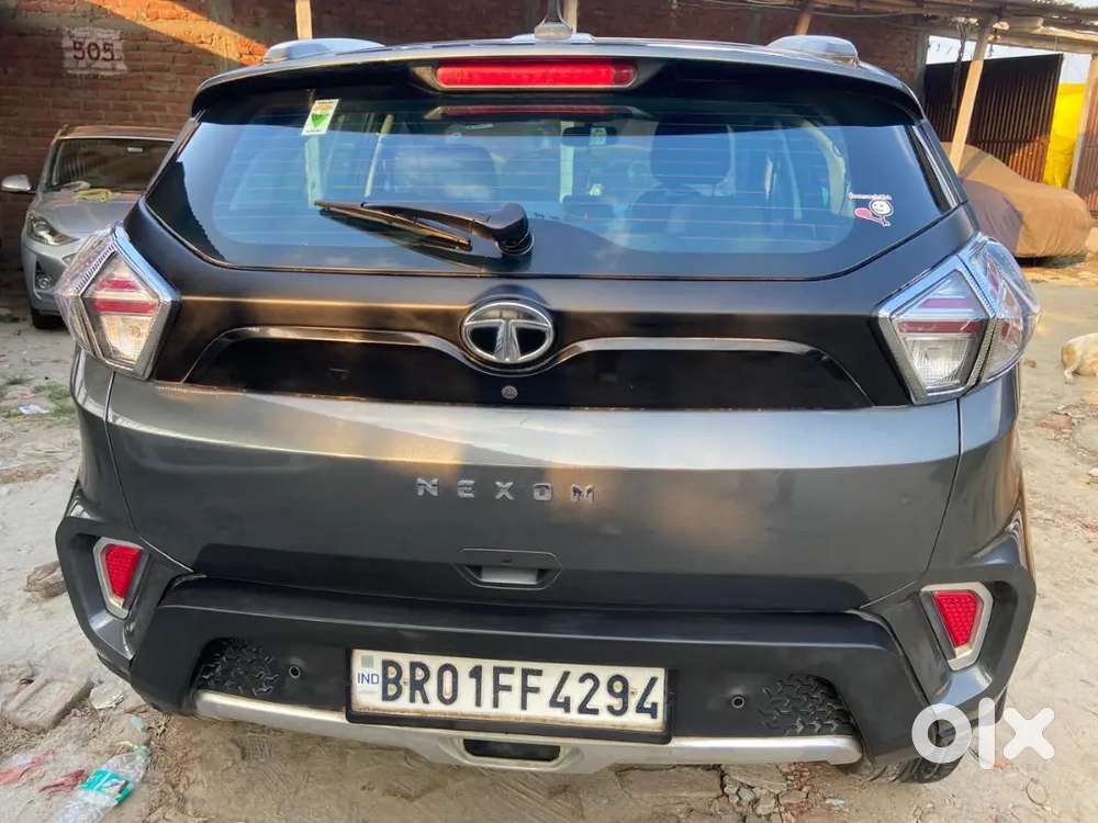 Tata Nexon 2021 Diesel 76000 Km Driven