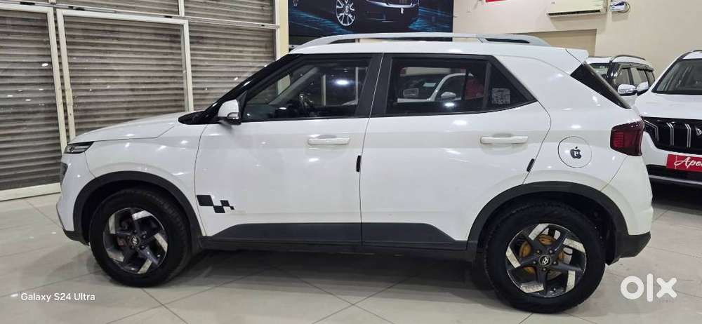 Hyundai Venue Sx Turbo, 2020, Petrol